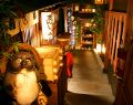 東京　蒸し屋清郎 霧乃個室の雰囲気