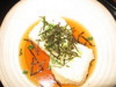 料理メニュー写真&nbsp;揚げ出し豆腐