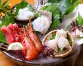 料理メニュー写真&nbsp;うまいもん造り盛合せ