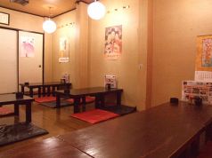 マル MARU 海鮮居酒屋の雰囲気2
