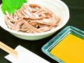 料理メニュー写真&nbsp;ガツ刺し