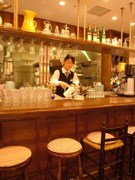 カフェ シュシュ 有楽町マルイ店 有楽町イトシアの雰囲気1