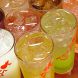 ドリンクの種類が豊富！