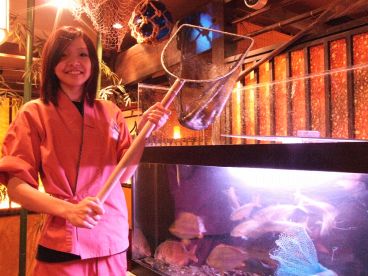 はなの舞 船橋南口店の雰囲気1