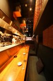 目の前で料理長の腕前をご覧ください♪