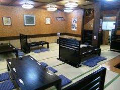 2階は４５名収容の大座敷です。