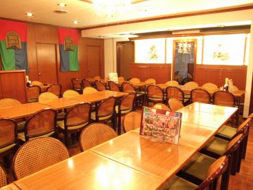 チムニー 麹町店の雰囲気1