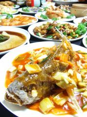 上野御徒町中華料理雅亭の写真