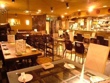 快食市場 莫2の雰囲気1