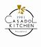 カサドールキッチン Casadol Kitchenのロゴ