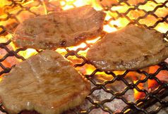 きんぎら 牛たん炭焼きの写真