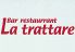 ラ トラッターレ La trattareのロゴ