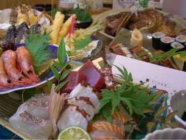 すし旬海楽 いっちょう 本町店のおすすめ料理1