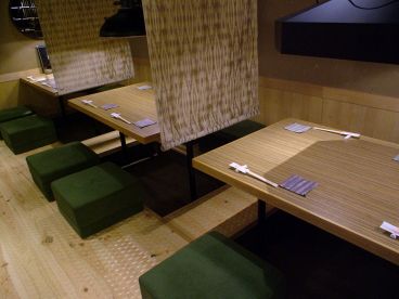 五臓六腑 横浜西口店の雰囲気1