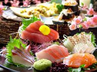 鮮魚にこだわり