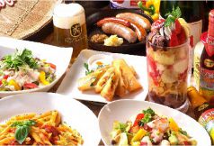 欧風居酒屋 バーデンバーデンのコース写真