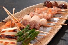 鶏菜 てつすけの写真