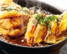 料理メニュー写真&nbsp;とんぺい焼き