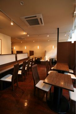 ピッツェリア ウノ PIZZERIA unoの雰囲気1