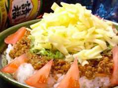 料理メニュー写真 ほろほろジューシー/タコライス