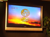 大画面で思い出のDVDを映しましょう★