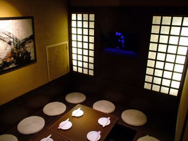 王の宴の雰囲気1