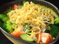 料理メニュー写真&nbsp;どんぶりサラダ