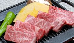 料理メニュー写真&nbsp;丹波産　京都牛のロース焼き