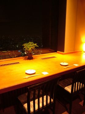 つきじ植むら 新宿センタービル店の雰囲気1