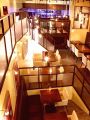東京　GEE Grill& Italian Dining Barの雰囲気