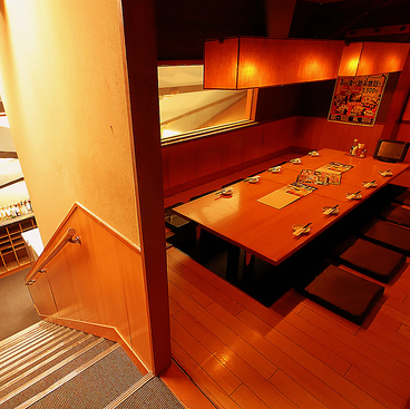 かもん 上大岡赤い風船ビル店 居酒屋の雰囲気1