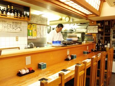 雪乃華 秋田郷土料理の雰囲気1