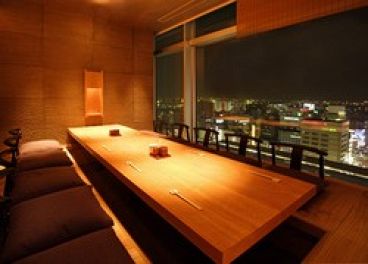 寅福 JRセントラルタワーズ店の雰囲気1