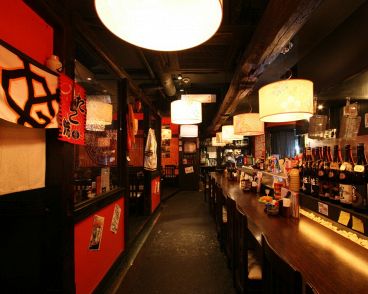 タマリバ Tamaliba 居酒屋の雰囲気1