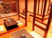 焼肉酒宴 くいだおれ はなれ家の雰囲気3