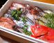 新鮮な魚介!!