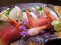 料理メニュー写真&nbsp;刺身各種