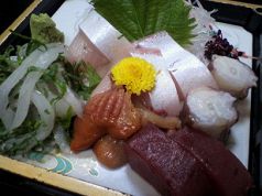 料理メニュー写真 盛刺