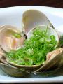 料理メニュー写真&nbsp;くせになるはまぐり酒蒸し