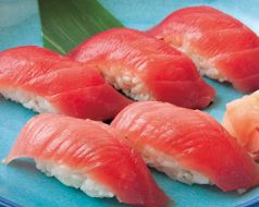 料理メニュー写真&nbsp;まぐろづくし