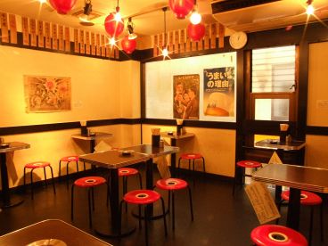 かぶら屋 新宿三丁目店の雰囲気1