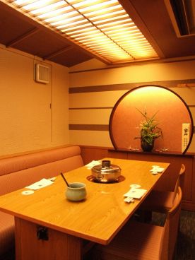 しゃぶ禅 広島店 日本料理の雰囲気1