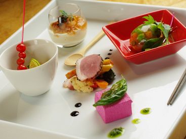 イチイ 六本木のおすすめ料理1