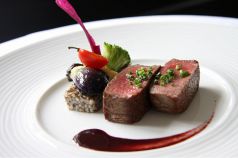 ビラブランシュ VILLA BLANCHEのコース写真