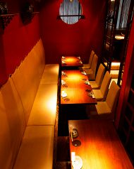 店内貸切、エリア貸切Ok