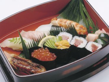 本福寿司 中央区 心斎橋筋のおすすめ料理1