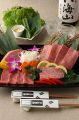 料理メニュー写真&nbsp;高麗房特選焼盛りあわせ