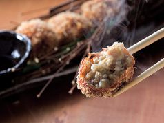 料理メニュー写真 そばコロッケ