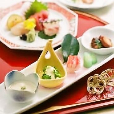 サンシャインシティプリンスホテル 和食 むさし野のおすすめ料理1