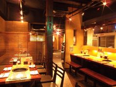 牛角 池袋西口立教通り店 の雰囲気1